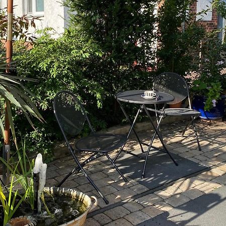 Green Caroline Apartment Berlin Luaran gambar
