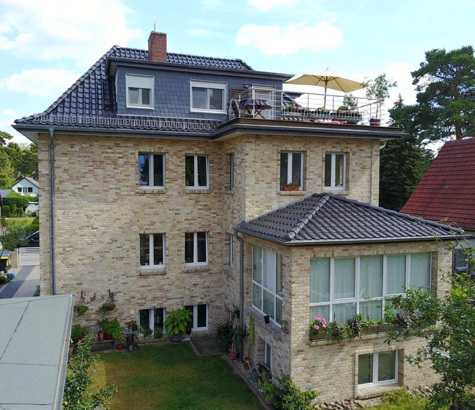 Green Caroline Apartment Berlin Luaran gambar