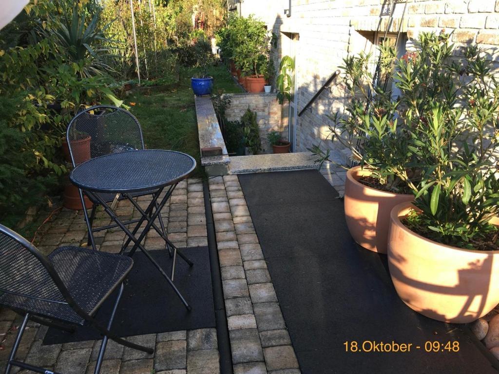 Green Caroline Apartment Berlin Luaran gambar
