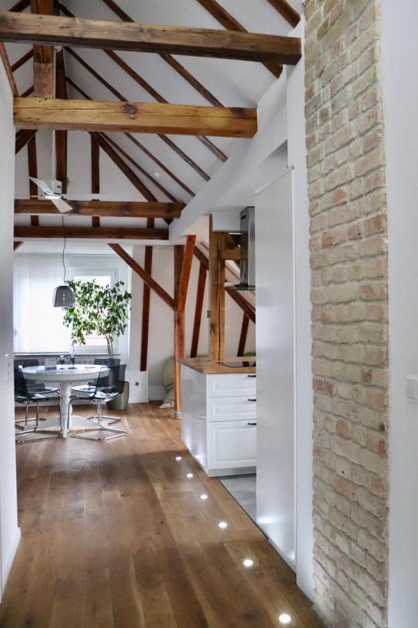 Green Caroline Apartment Berlin Luaran gambar