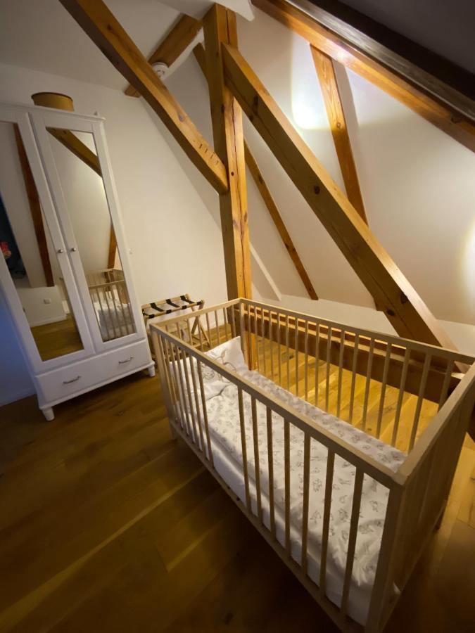 Green Caroline Apartment Berlin Luaran gambar