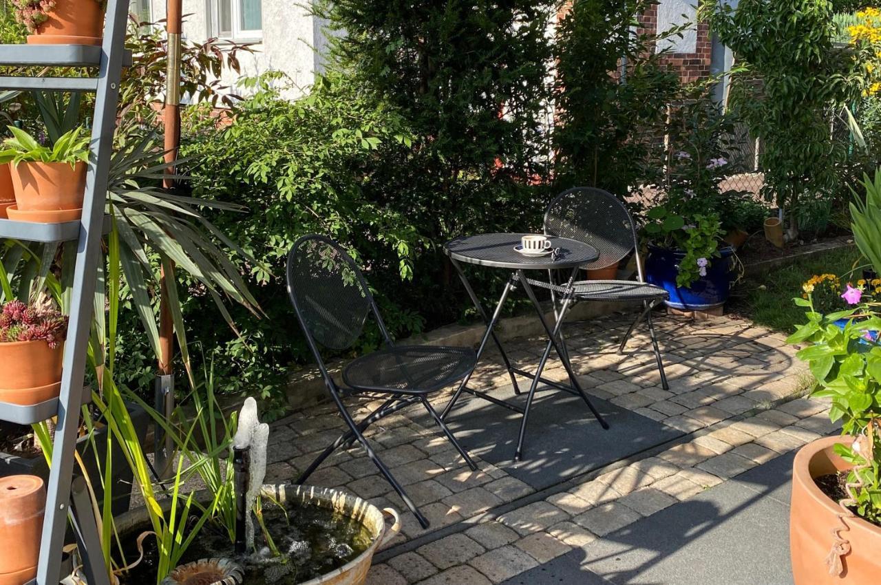 Green Caroline Apartment Berlin Luaran gambar