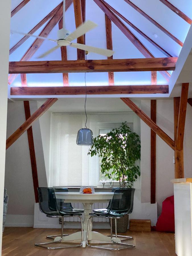 Green Caroline Apartment Berlin Luaran gambar