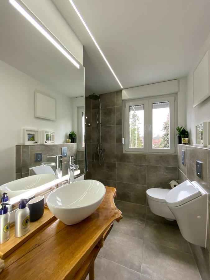 Green Caroline Apartment Berlin Luaran gambar