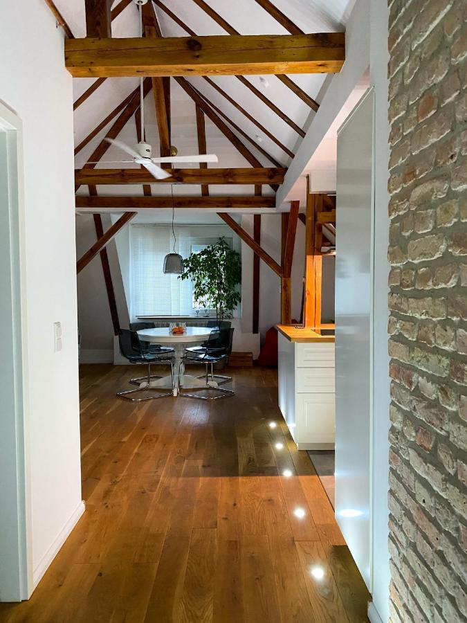 Green Caroline Apartment Berlin Luaran gambar