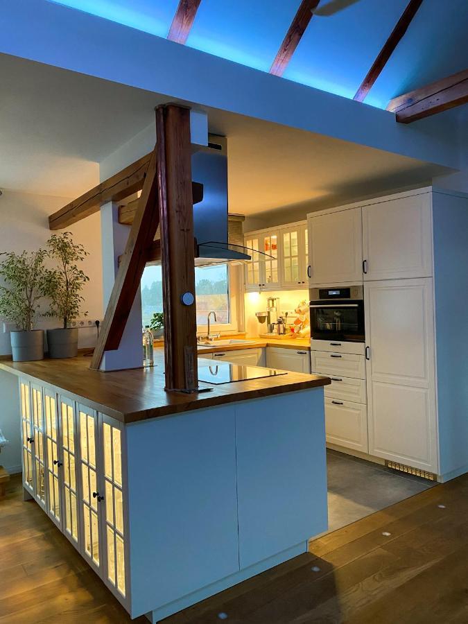 Green Caroline Apartment Berlin Luaran gambar